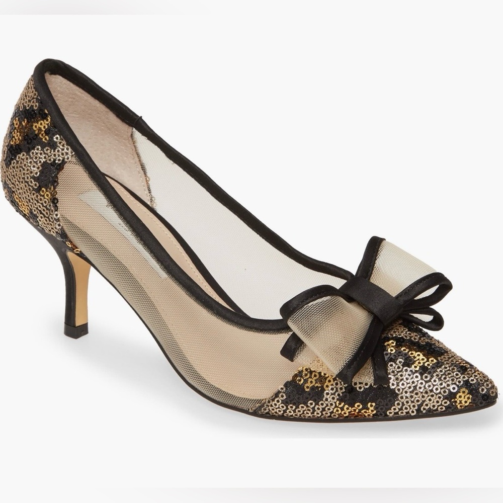 Nina Bianca Pointy Toe Pump - Picture 3 of 8